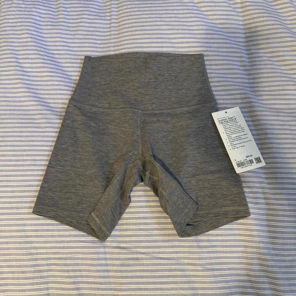 lululemon Athletica Align High-Rise Short